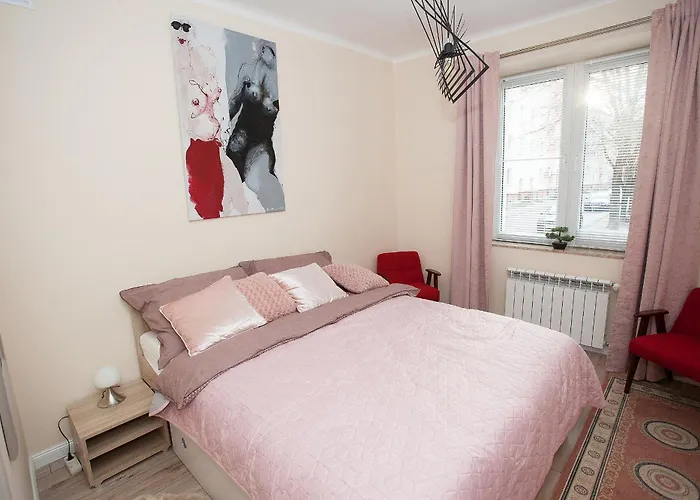 Apartament Golden